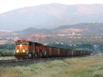 BNSF 1054
